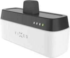 Fixed | Zen 5 Plug-in 20W Powerbank | FIXZEN-5PL-WH | 5000 mAh | USB-C: DC 5V/3A, 9V/2.22A, 12V/1.67A 20W MAX | White FIXZEN-5PL-WH | 8591680165803