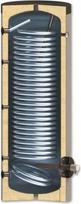 Sunsystem | Enameled Water Heater 300L with Heat Exchanger 3.3 m SWPNL300 | 2000001355329