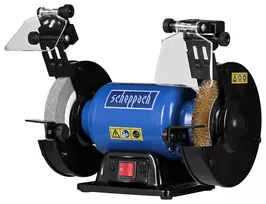 Scheppach SM150LB stalinis šlifuoklis