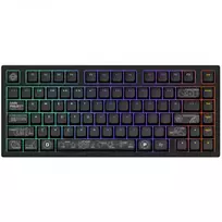 ALU81A Terra Nova Black, G3MS Moonstone Switch , US