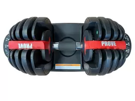 Reguliuojamas hantelis Prove 2,5-24kg