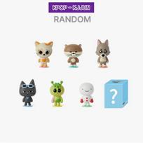 BOYNEXTDOOR Laimingas burtų traukimo paveiksliukas RANDOM gray
