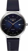 Laikrodis Bauhaus automatinis 21523 | BA-2152-3 | 4041338215236