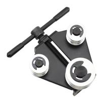 High Strength Steel Brakes Tube Straightener and Bender with Adjustable Grip Compacts for Various Sizes Easy Handling 1