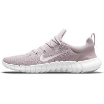 Nike Free Run 5.0 Platinum Violet Moteriški sportbačiai Violetinis Šampano Baltas CZ1891-004 36