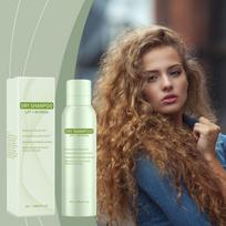 Refreshing Dry Cleaning Spray Oil Removal Styling Lazy Person Spray Hair Styling Refreshing Dry Cleaning Free Wash 120ml One Size