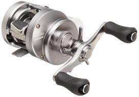 Shimano Calcutta Conquest DC 100HG Dešinys Baitcasting ritė jūros ešeriams Dviašė sidabras