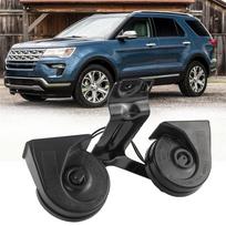 High Low Pitch Horn Assembly GB5Z-13832-A For Ford Explorer 2016-2019