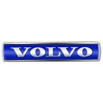 Automobilio priedai 3D aliuminio emblema Ženklelis Automobilio lipdukai Decal Volvo Xc60 Xc90 V40 V60 S60 V50 V90 S80 C40 XC40 V70 XC70 C30 mėlyna