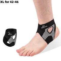 1Pc Ultra-thin Ankle Brace Strap Compression Stabilizes Tendons Motion Ankle Fixation Brace Prevents Ankle Sprains