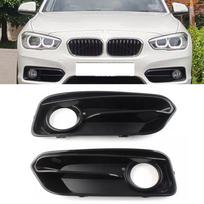 2x Priekinio buferio rūko žibintų grotelės BMW 1 serijos F20 F21 Sport Line 2015-2019 LCI 51117371667,51117371668