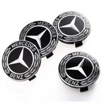 4 vnt. 75 mm automobilio ratlankio centrinis dangtelis, stebulės dangteliai, emblemos aksesuarai Mercedes benz AMG C E S GLE CLC klasei W204 W203 W205 W124 W221