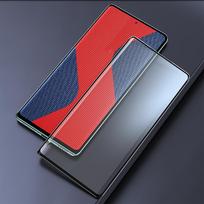 KEYSION grūdintas stiklas, skirtas Honor X9A 5G X8A X7A HD ekrano apsauginė plėvelė, skirta Huawei Mate 50 Pro Nova 10 Pro 10 SE Y61 for Huawei Nova Y61 juoda