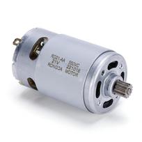 DC 21V Mini variklis 14 dantų 28000 RPM 8,2 mm pavara Elektrinio pjūklo variklis RS550 mini grandininiam pjūklui reciprocating elektrinio įrankio priedai China Mainland
