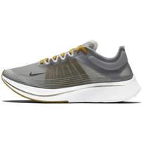 Nike Zoom Fly SP Peat Moss Men Sneakers Grey Black Peat-Moss-White AJ9282-003 40.5