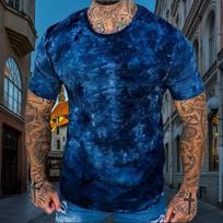Hip Hop Vasaros Vyriški Marškinėliai 3D Spausdinti Trumpomis Rankovėmis Viršus Laisvi Sportiniai Fitneso O Iškirptė Dideli Gatvės Tendencija Nauji Kasdieniai Patogūs S