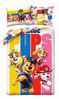 Vaikų patalynė Paw Patrol 140x200 šunys