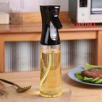 Aliejaus purškimo buteliukas 200ml, Juoda / 300 ml