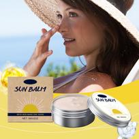 Beef Tallow Sun BalmTallow Moisturizing Protective Cream Outdoor  Nourishing Hydrating Soft And Gentle Isolation One Size