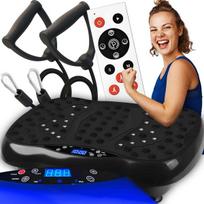 Vibracinė platforma Renew Force Vibro Slim
