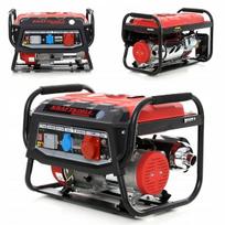 Elektros generatorius Kraft&Dele KD137 3000 W