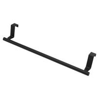 Rankšluosčių kabykla Virtuvės spintelė - 36 cm juoda