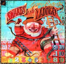 Gerry Rafferty - Snakes And Ladders (vinilinė plokštelė, LP)