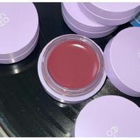 AOU Glowy Tint Balm 3,5 g 13 Colors,Lūpų balzamas, kuris išryškina natūralų veido atspalvį, Skaidrus blizgesys, dėl kurio jūsų lūpos atrodys didelės # 03 MULBERRY BALM