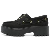Timberland Stone Street Patogūs universalūs kasdieniai batai moteriški batai Juodi TB0A6AVE0011 39