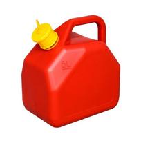 Fuel Container with Spill Proof Control Spout JerryCan Water Storage Petrols Diesels Fuel Container Spout Camping