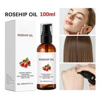 Erškėtrožių sėklų aliejus Ramina odą Atgaivina odą Švelniai drėkinaEsencinis aliejus DrėkinaEsencija 100ml One Size