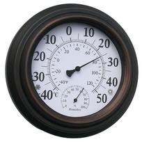 Thermometer Humidity Meter Thermohygrometer for Temperature Humidity Measurement in Gardens for Garden Enthusiasts 1