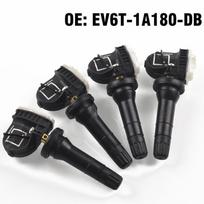 4 VNT. TPMS Padangų Slėgio Daviklis Išorinis Padangų Slėgis 1862980 Skirtas Ford Focus Fiesta Kuga 2014 2015 2016 2017 2018