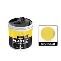 Plastic Restorer Easy To Use Long Lasting Refurbishment Coating Refurbish Paste for Car Plastic Parts