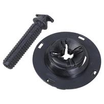 Atsarginio rato laikikliai Atsarginio rato tvirtinimo plokštė Tvirtinimo varžtas 9816990180 7603R2 2008 m. 3008 307 301 4008 Automobiliams 1