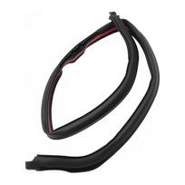 Juodas standaus stogo sandariklis 68088040AA Jeep Wrangler JKU 2011-2017