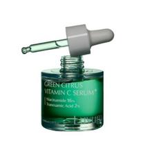 LUVUM Žalias citrusinis vitamino C serumas Plus 30ml