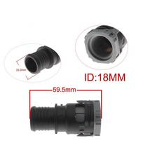 18MM Šildytuvo žarnos jungtis LR019276 Tinka Land Rover LR2 EVOQUE gray