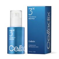 CELLADIX trigubo retinolio prausimosi ir šveitimo priemonė nuo spuogų 30ml (1 vnt) gray