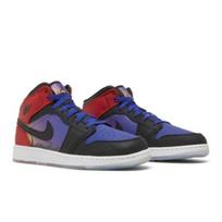 Air Jordan 1 Mid SS GS Skyline GS Retro Kedai DX4379-400 EU 36 oranžinė