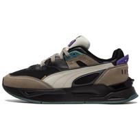 Puma Mirage Sport Prm Laisvalaikio Lauko Žemakulniai Gyvenimo Stiliaus Batai Unisex Kedai Juodi Pilki 382637-02 38