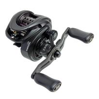 Abu Garcia Roxani BC BF7-L Verpimo ritė – 2024 m. modelis, kairiarankis valo surinkimas juoda