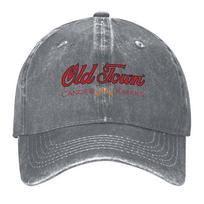 2026 Old Town Canoe And Kayak Baseball Cap Foam Party Hat Wild Ball Hat Unique Hats Sun Caps Caps For Women Men's