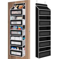 Over-the-Door 5-Pocket Hanging Organizer for Home and Dorm Storage