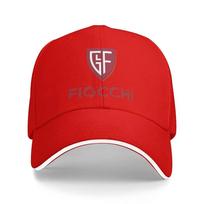 NAUJA Mada Fiocchi Munizioni Kepurės Hip Hop Kepurė aukštos kokybės beisbolo kepurė individualiai reguliuojama trucker kepurė vyrams ir moterims Adjustable