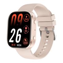 Smart Watch for Men, 120 Sports Modes Smartwatch IP67 Waterproof, Sleep Monitor, Bluetooth Call & Music Control Fitness Watch for Android/iPhone mėlyna