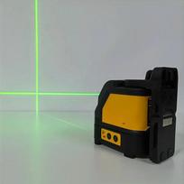 50m High Precision Laser Level Beam Line  Automatic Self-Leveling Measuring Tools Portable Green Laser Leveler