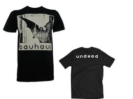 2026 Bauhaus T-shirt - Bela Lugosi Is Dead -Brand New - Band Tees Size S-4XL High-end Luxury Is for Both Men and Women Top Y2k M