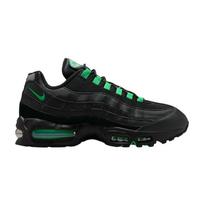 Nike Air Max 95 OG Juodi Žali Šoko Vyriški Sportbačiai Perlo Pilkumo IB1667-002 43