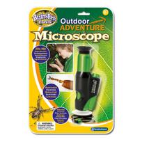 Mikroskopas vaikams Brainstorm Outdoor Adventure